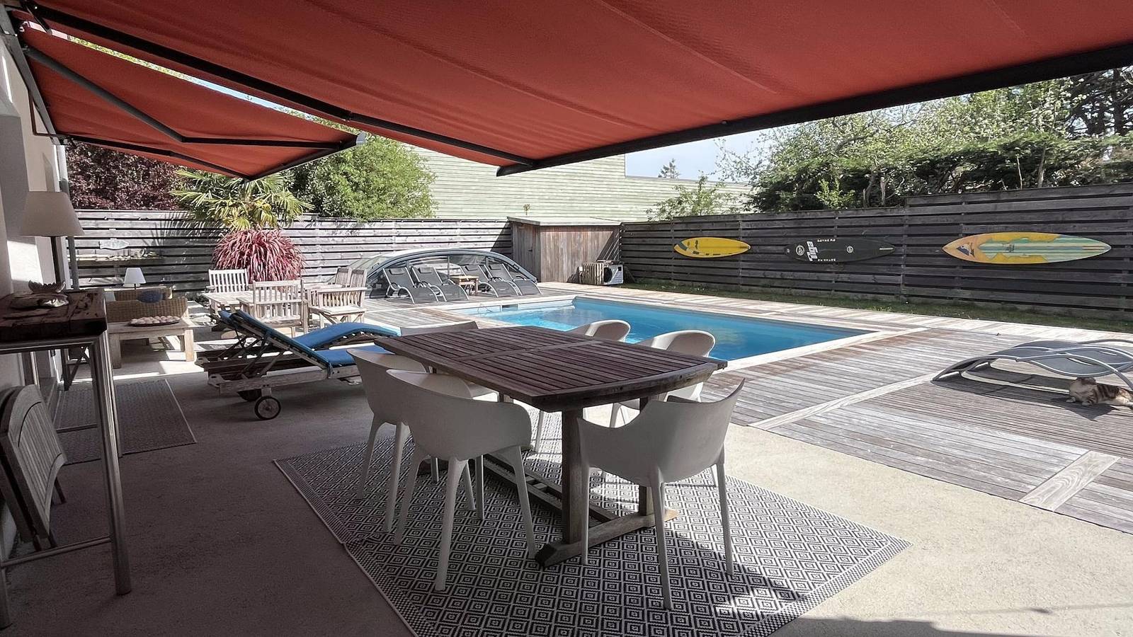 Villa - Piscine Privée en Baie de Quiberon in Plouharnel, Côte des Mégalithes
