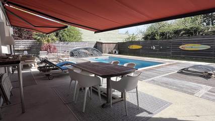 Maison De Vacances pour 6 Personnes dans Plouharnel, Région de Lorient, Photo 1