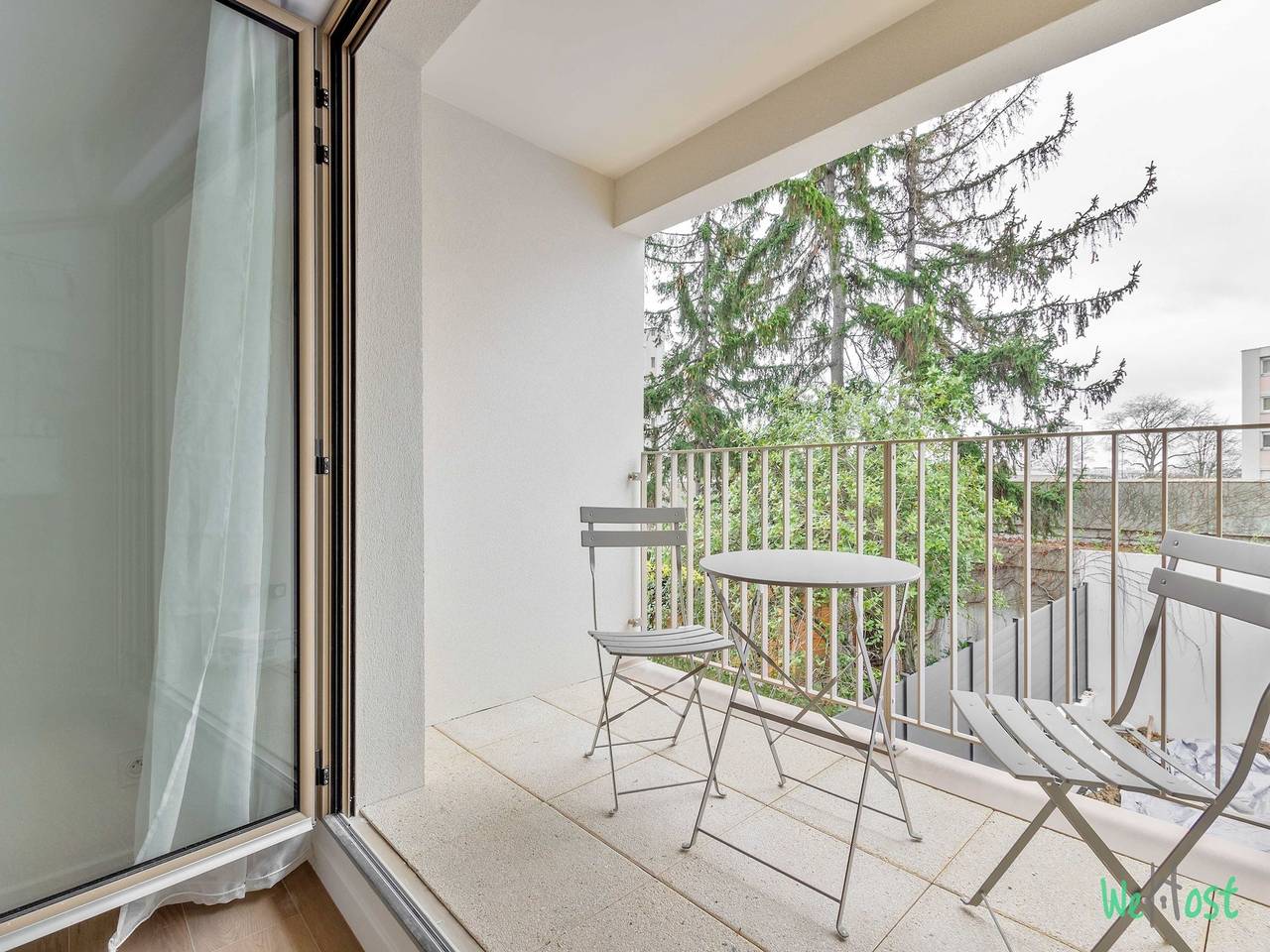 Apartamento entero, Cosy Apt with Balcony -6P-Proche Disney/Paris in Champigny-sur-Marne, Valle del Marne