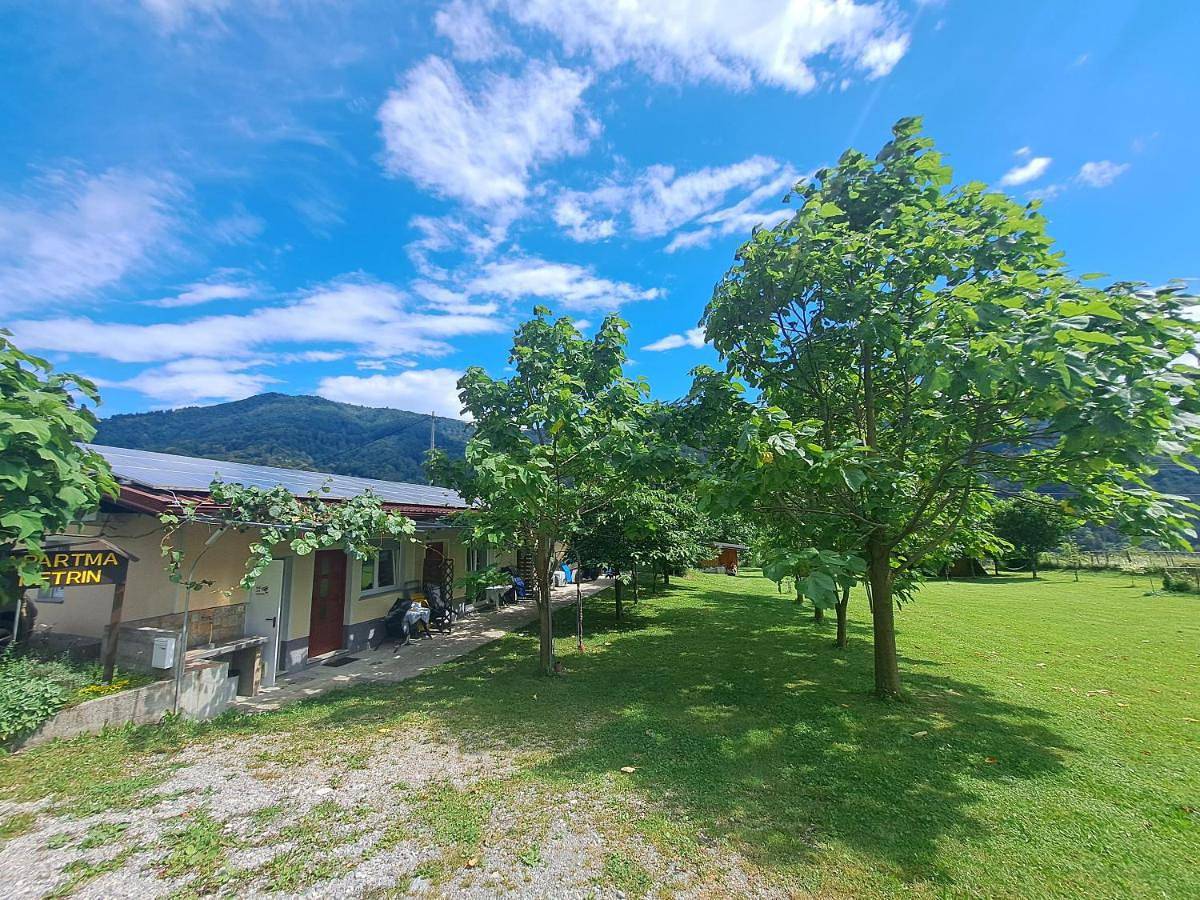 Ganze Wohnung, Apartments Petrin in Tolmin, Slowenien