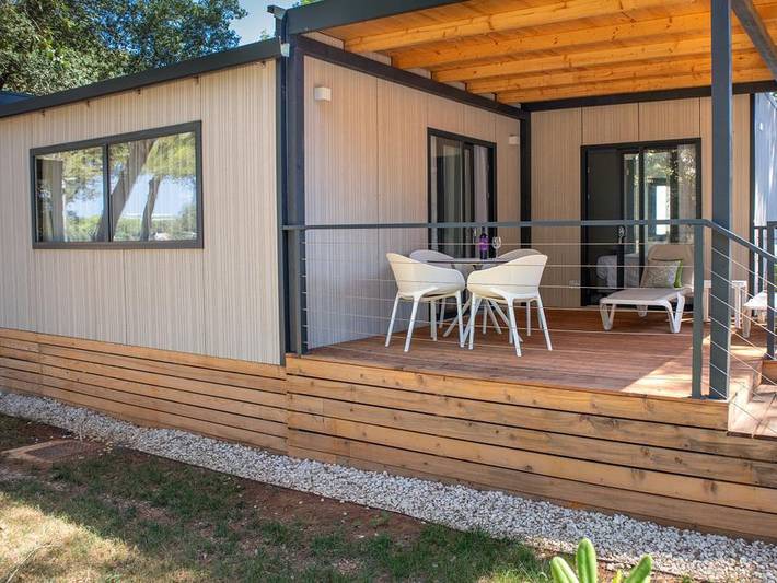 Camping pour 6 personnes, animaux acceptés à Pula - 2