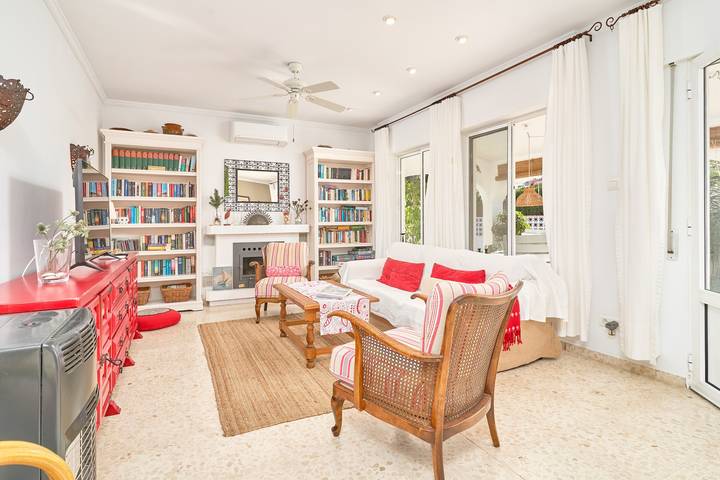 Location de vacances pour 4 personnes, avec jardin à Vélez-Málaga - 4