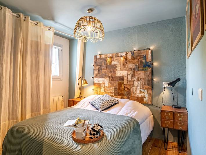 Ferienwohnung für 4 Personen, mit Kinderpool und Garten in Bidart - 4