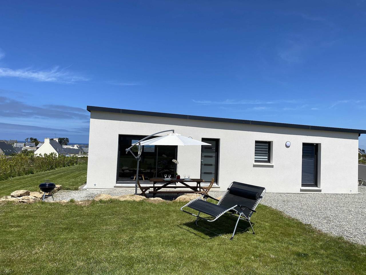 Gîte ker thi'lou in Ploudalmézeau, Región de Brest