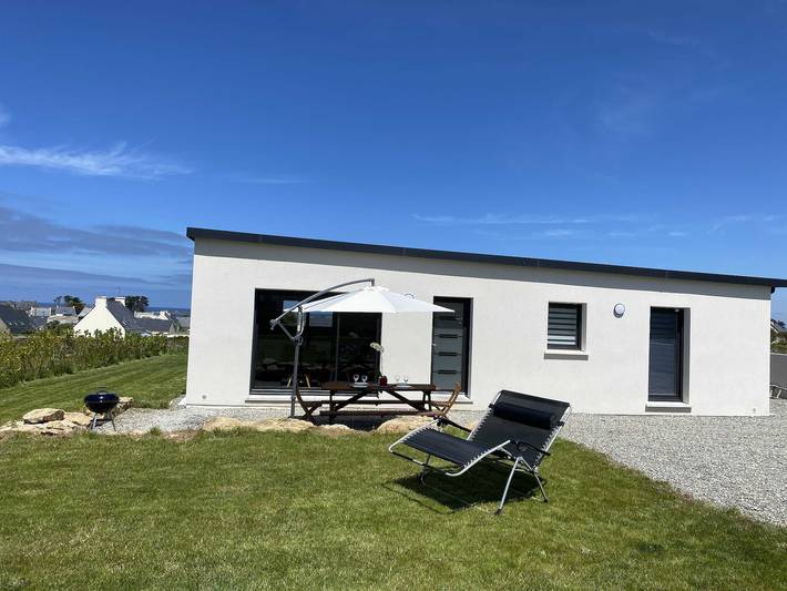 Casa de huéspedes para 7 personas, con jardín, Se admiten mascotas - 1