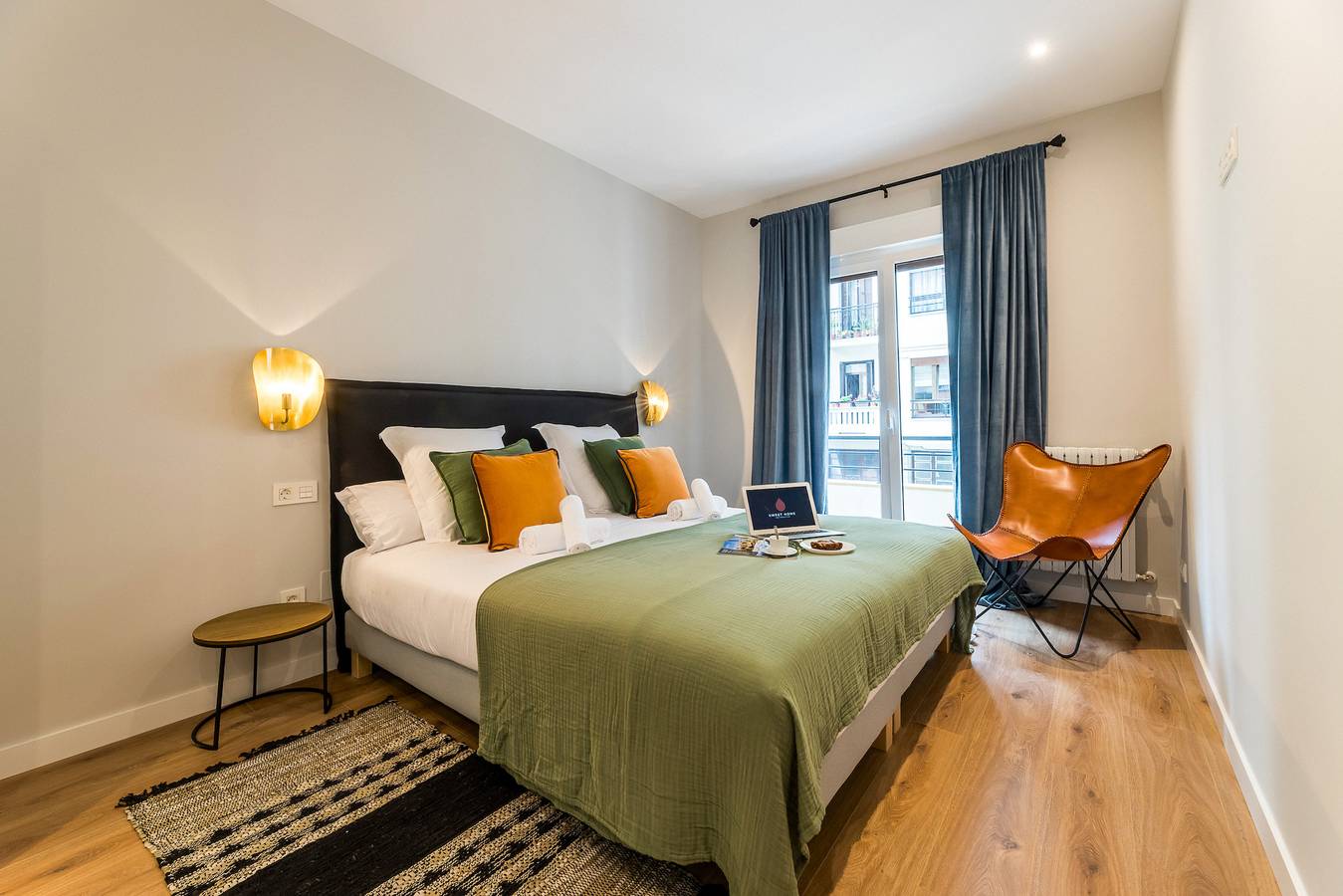 Entire apartment, Gran Via Suite Apartment in San Sebastian, Basque Coast (Spain)