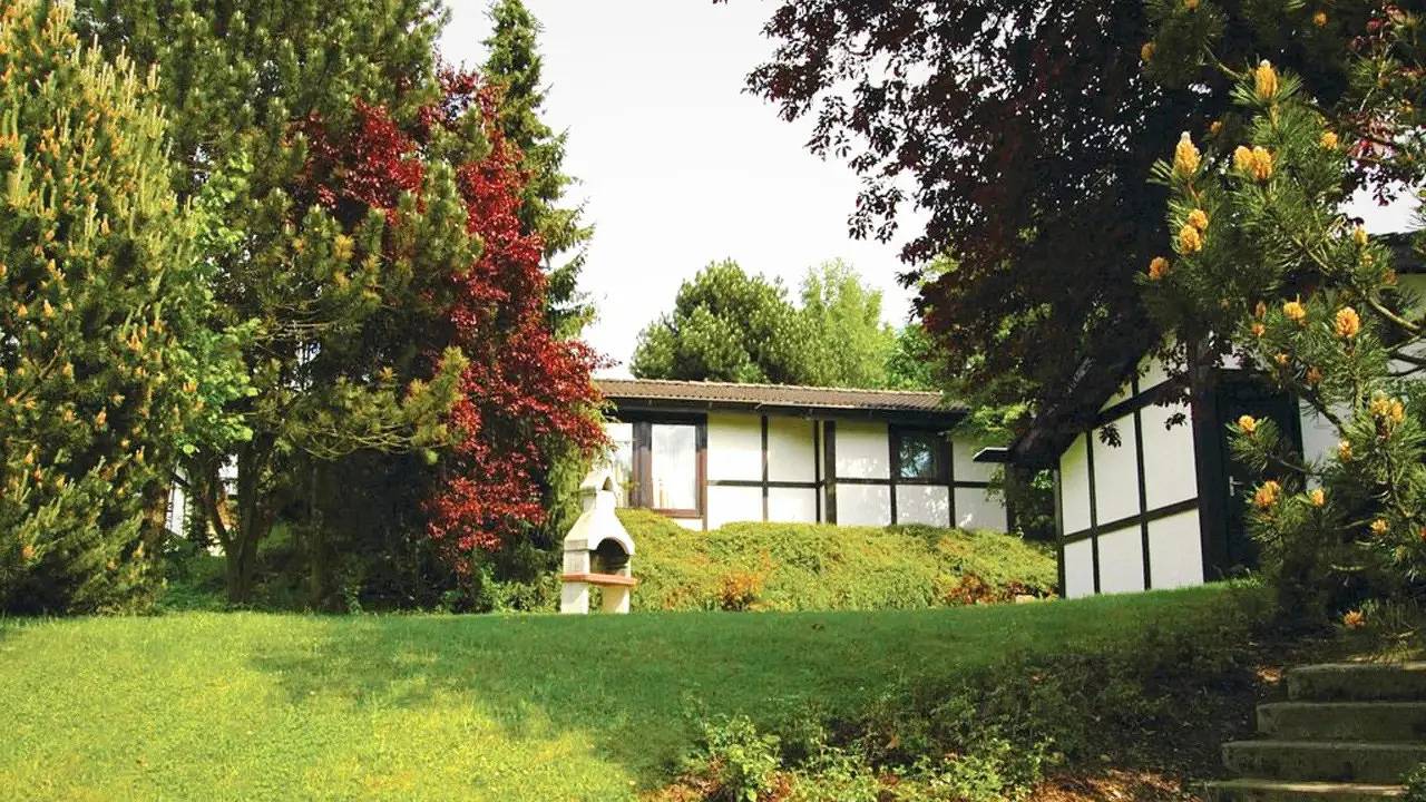 Ferienhaus für 5 Personen (65 m²) in Meschede in Meschede, Hochsauerlandkreis
