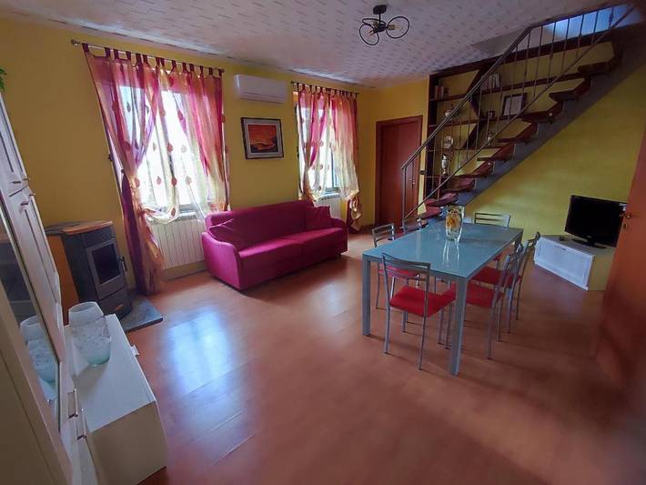 Gîte pour 5 personnes, avec balcon et vue à Serra San Bruno - 4