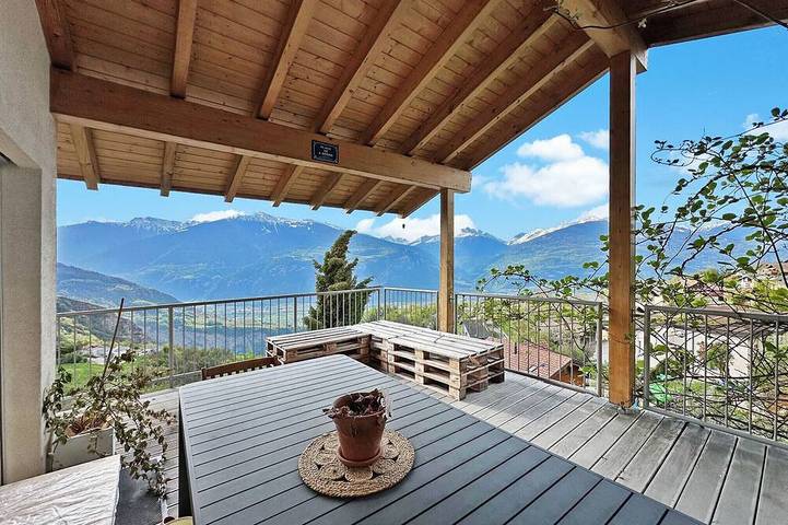 Ferienhaus für 8 Personen, mit Garten - 1