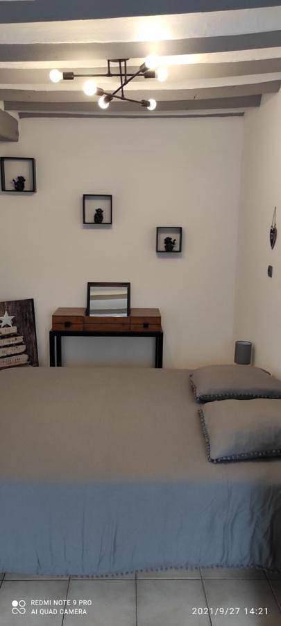 Appartement de vacances pour 4 personnes