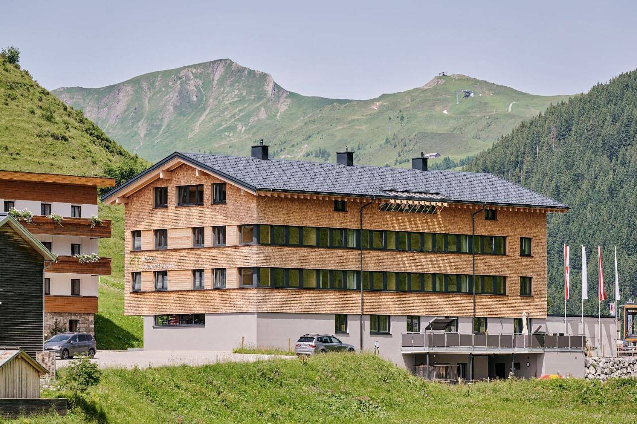 Rössle Appartements Faschina in Faschina, Fontanella