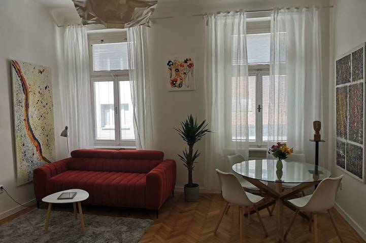 Ferienwohnung für 6 Personen, mit Whirlpool und Terrasse in Bratislava - 4