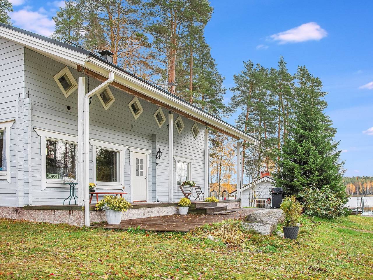Mänty-linna in Pirkanmaa