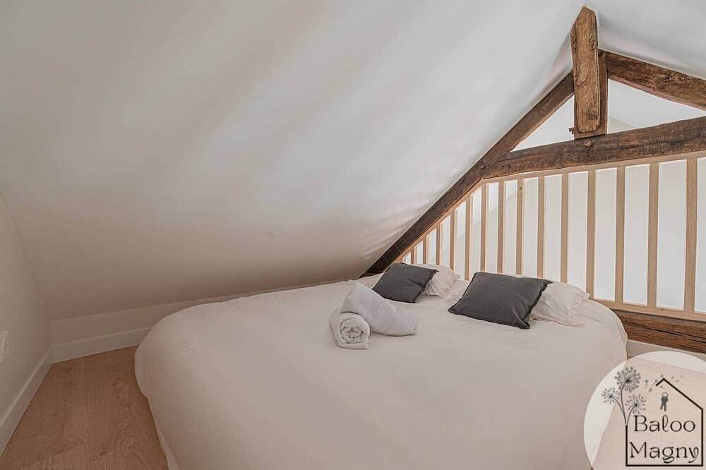 Entire apartment, Abu's Hideaway - Cosy Studio at Disneyland in Magny-le-Hongre, Seine-et-Marne