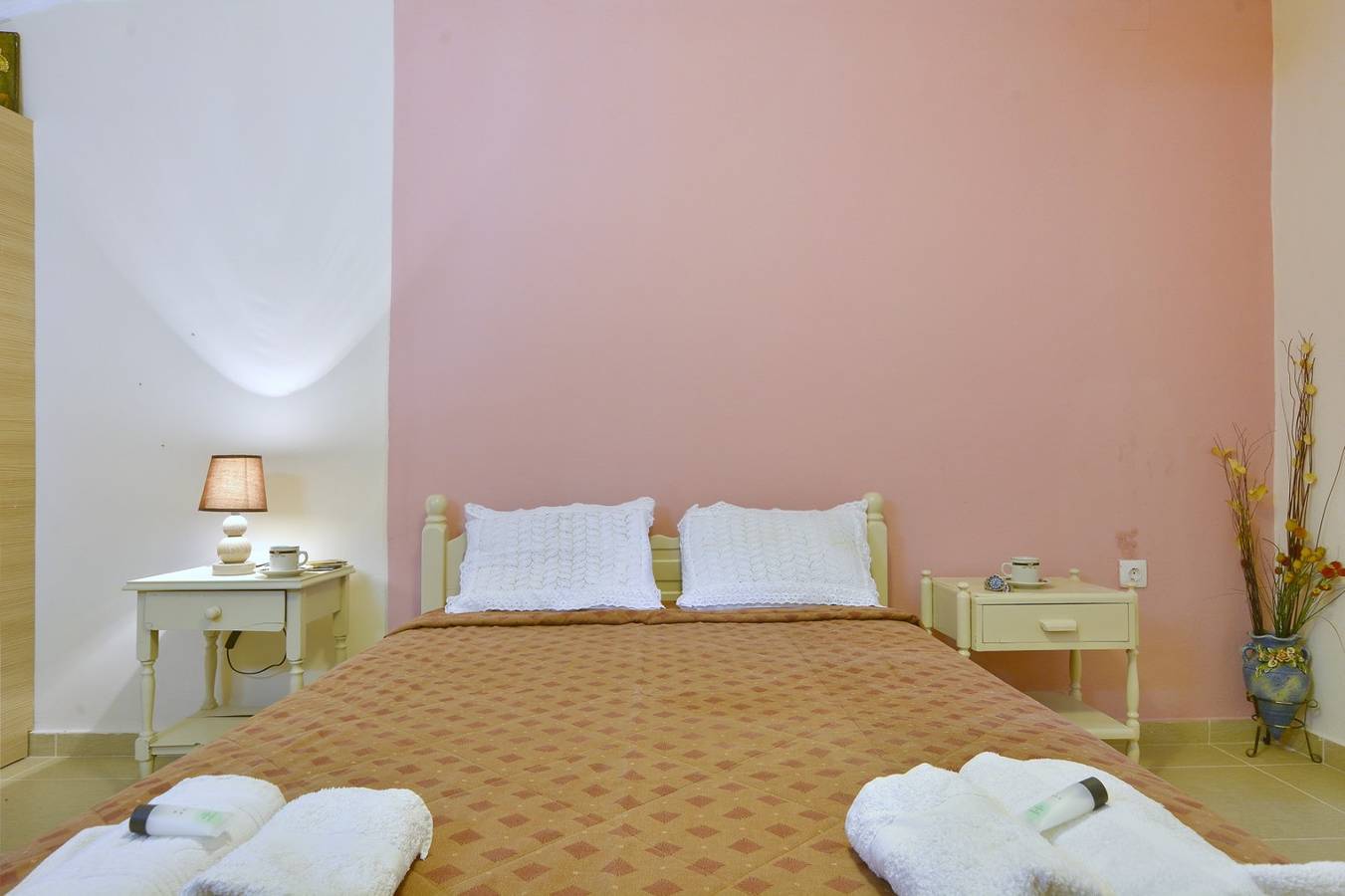 Holiday Home 'Erietas' with Mountain View, Wi-Fi and Air Conditioning in Corfu