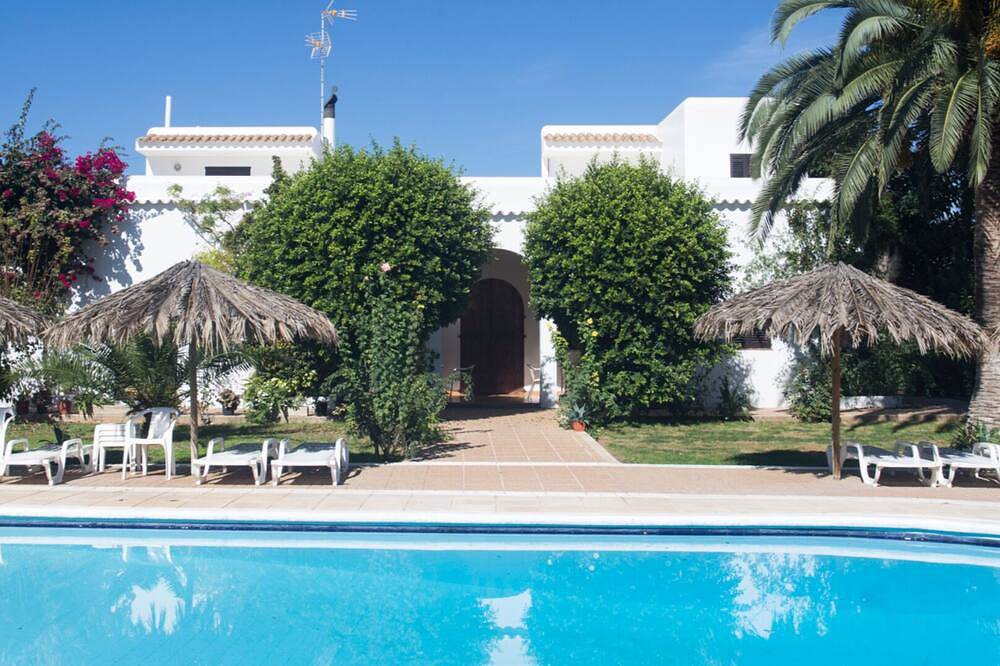 Agriturismo per 11 Persone in Sant Antoni de Portmany, Ibiza occidentale