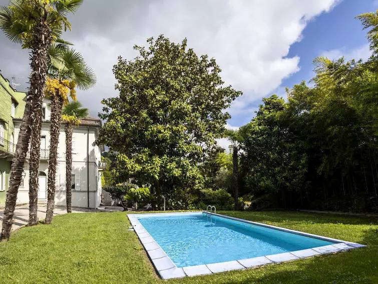 Ganze Wohnung, 2 Zimmer 4 Personen in Meina, Comune di Meina