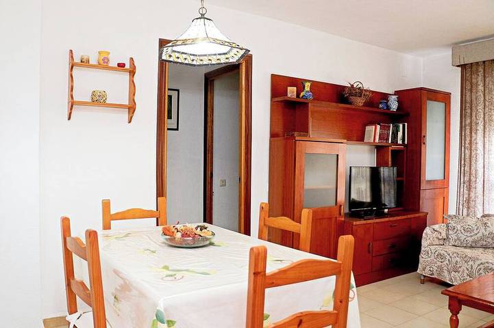 Apartamento de vacaciones para 4 personas, con terraza - 1