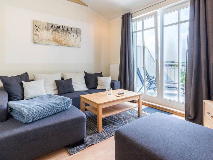 Ferienwohnung für 4 Personen, mit Garten und Balkon in Redewisch - 4