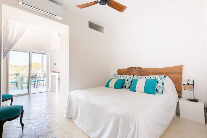 Ferienwohnung für 2 Personen, mit Terrasse und Ausblick in Capri - 4