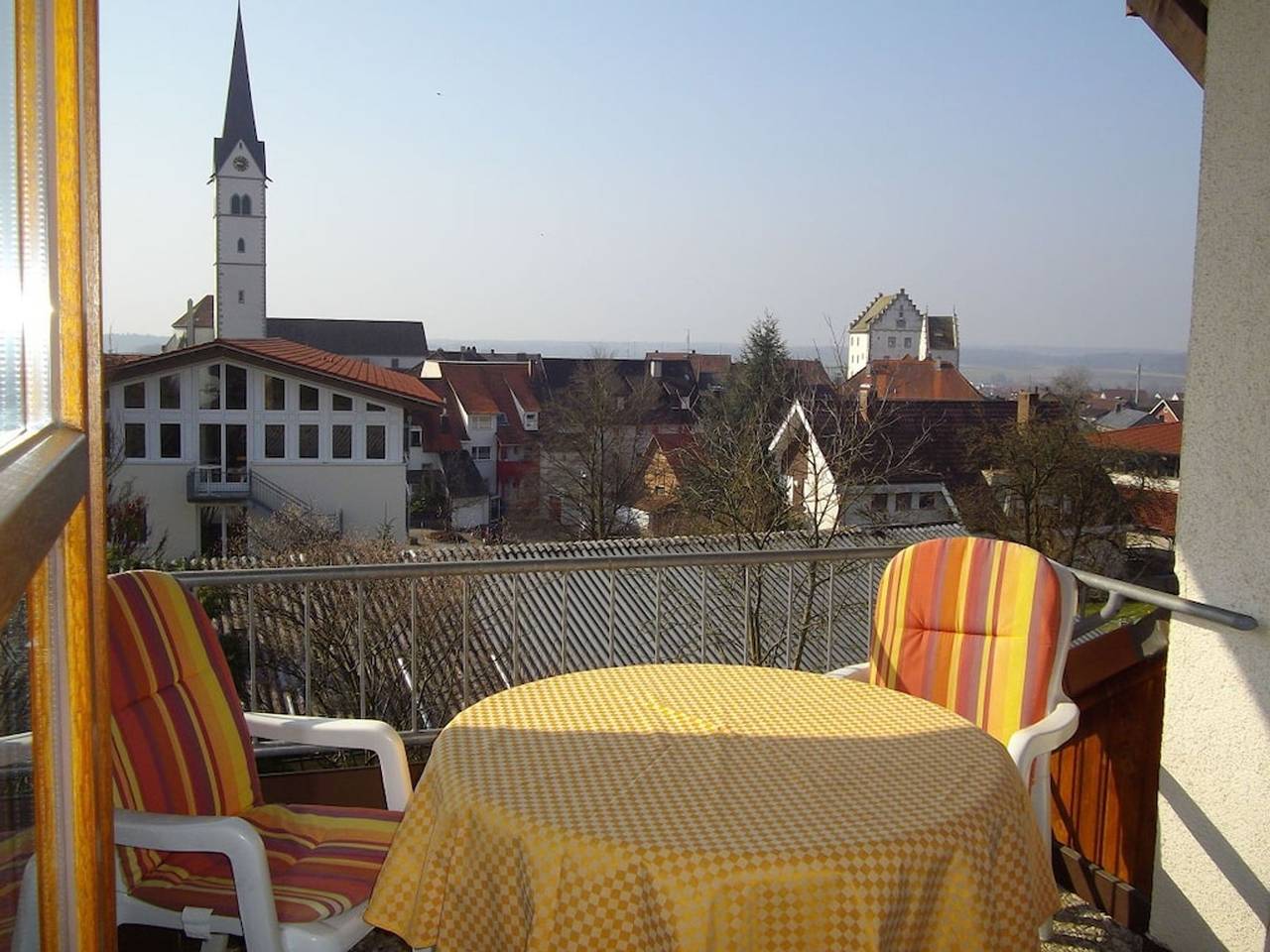 Ferienhaus für 3 Personen in Markdorf, Region Bodensee-Oberschwaben