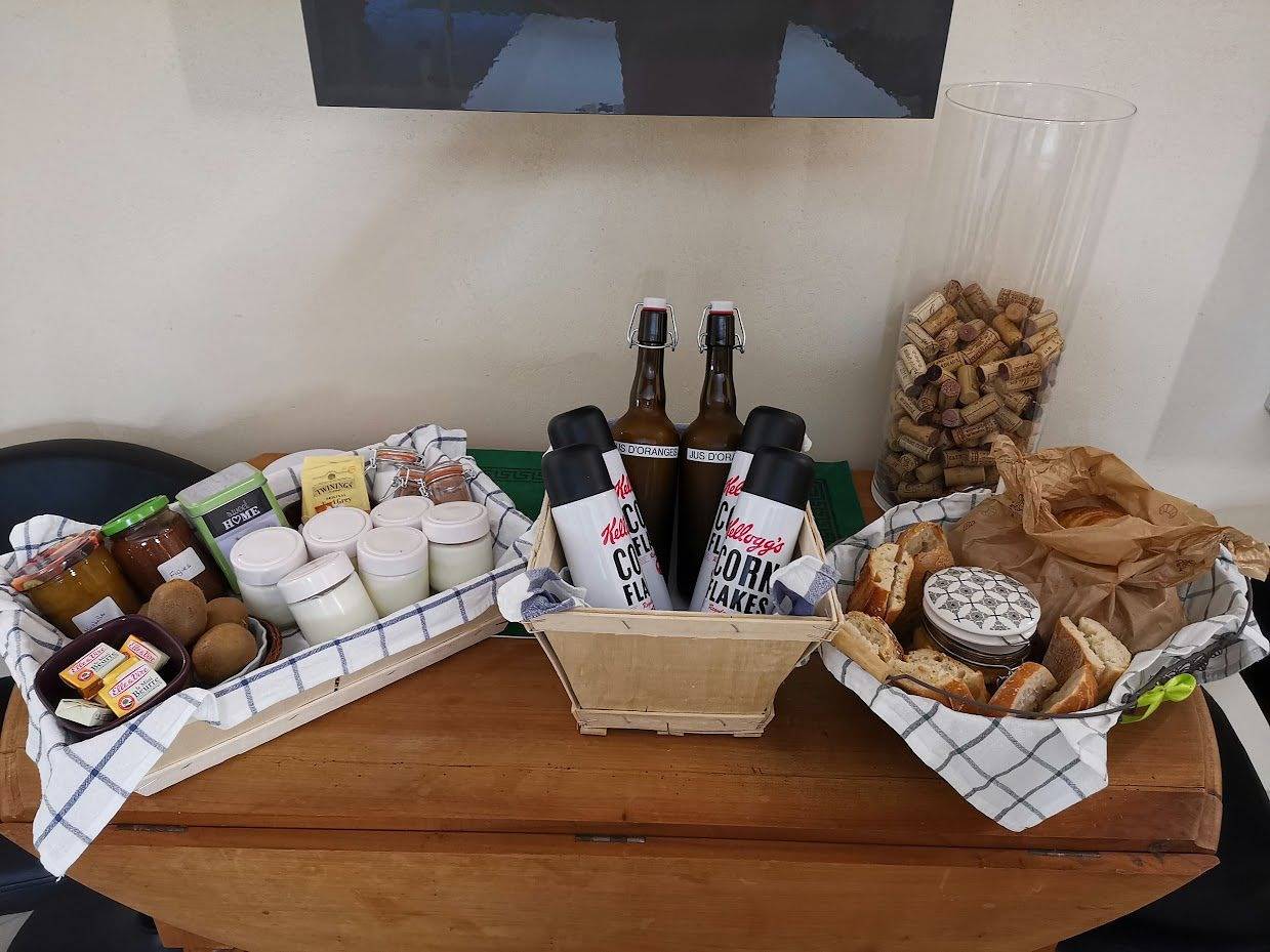 Chambres d'hôtes Puisseguin - Saint-Émilion - Chambre "La mansarde" in Puisseguin, Région de Libourne