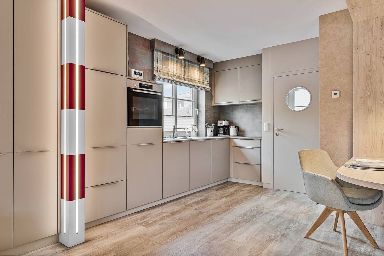 Ganze Wohnung, Die Dorfkoje - Ein Traumappartement in St. Peter-Ording / Dorf! in St. Peter-Ording, Eiderstedt