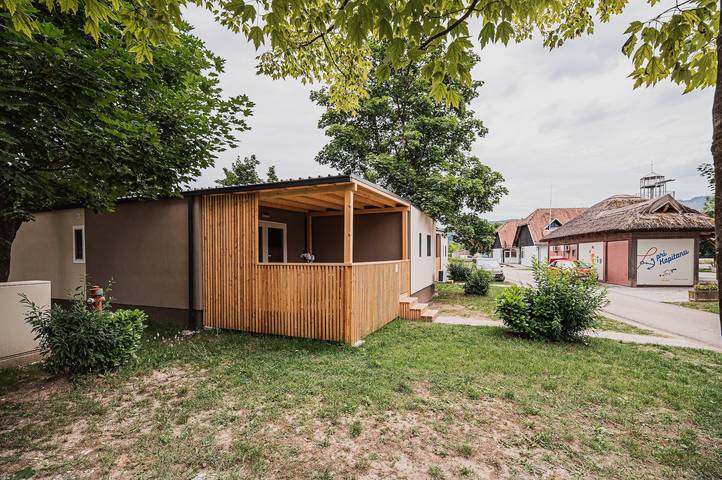 Camping für 6 Personen in Slowenien