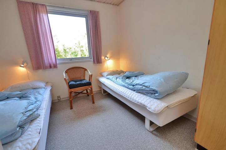 Ferienhaus für 4 Personen, mit Terrasse in Blavand - 2