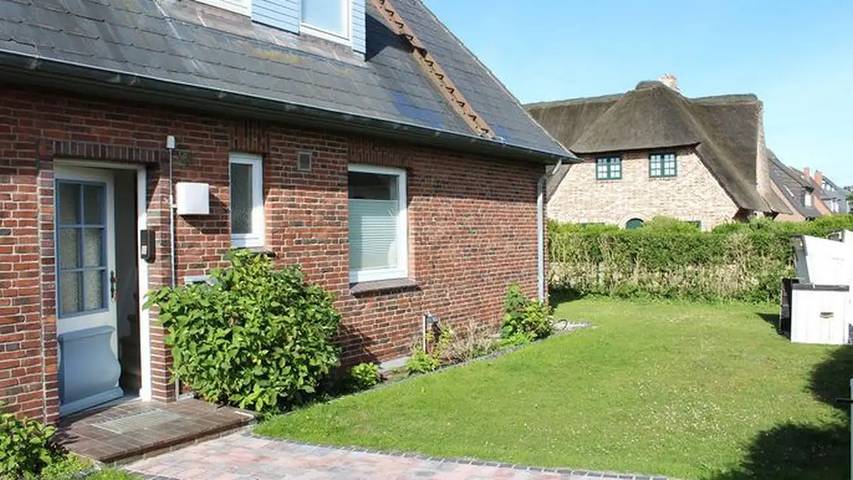 Ferienhaus für 8 Personen, mit Garten, mit Haustier in Wenningstedt - 3