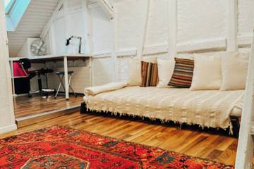 Ferienwohnung für 9 Personen, mit Terrasse in St. Gallen