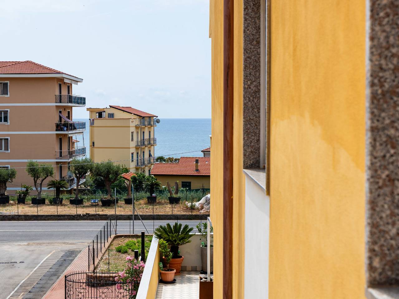 Ganze Wohnung, Piccolo Tesoro in Riva Ligure, Riviera di Ponente