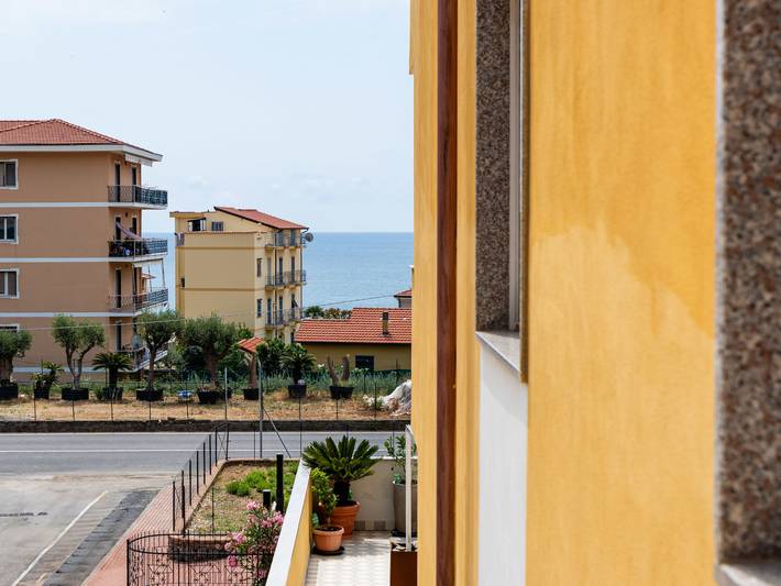 Ferienwohnung für 2 Personen, mit Balkon