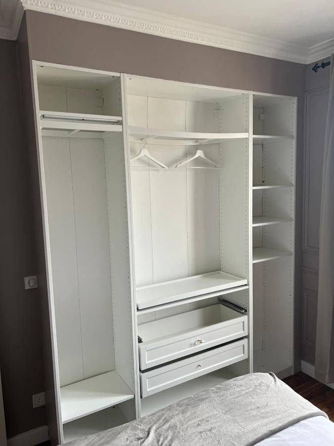 Gîte pour 4 personnes à La Garenne-Colombes - 2