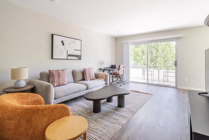 Appartement de vacances pour 2 personnes, avec balcon, animaux acceptés