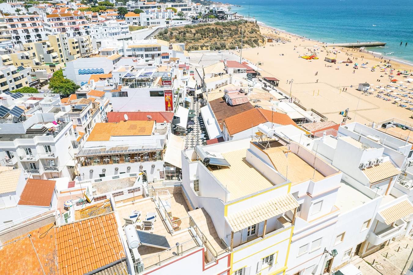 Casa Negril in Albufeira, Distrito de Faro