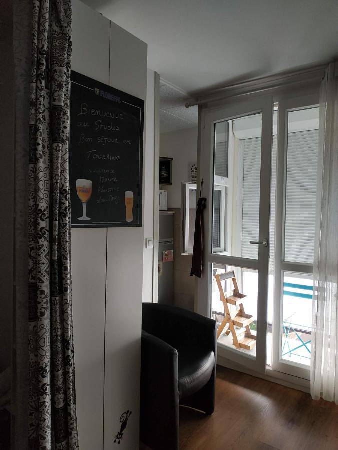 Gîte pour 2 personnes, avec balcon à Chambray-lès-Tours - 4