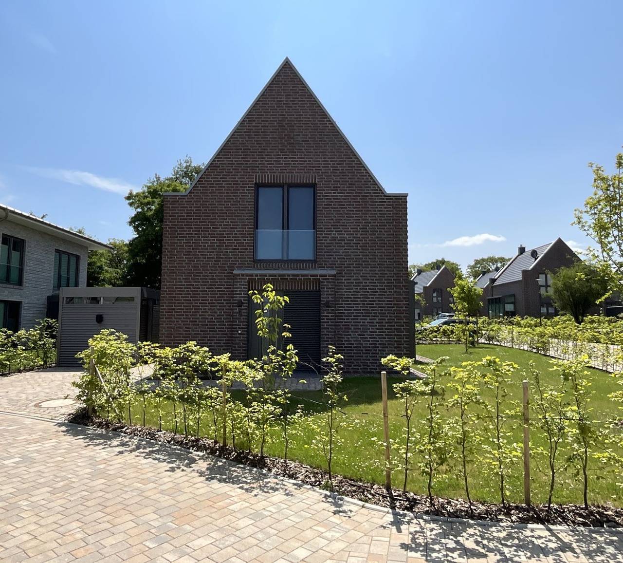 Moin und herzlich Willkommen im Ferienhaus "Turtle Home" in Dangast, Varel