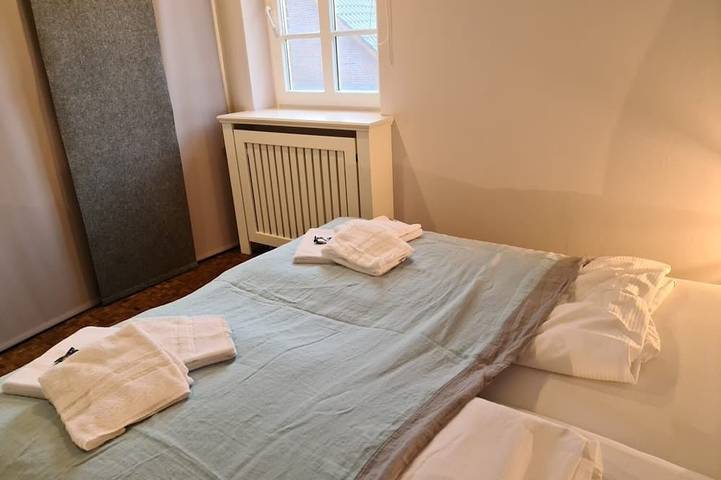 Ferienhaus für 5 Personen, mit Garten und Terrasse in Wrixum - 3