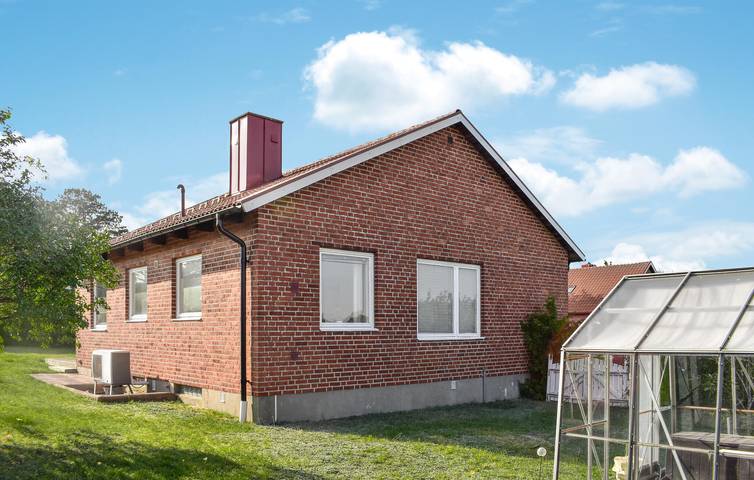 Ferienhaus für 6 Personen mit Terrasse in Skurup, Schwedische Ostsee