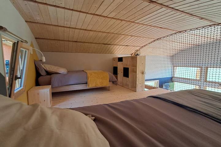 Gîte pour 4 personnes à Saint-Merd-les-Oussines - 4
