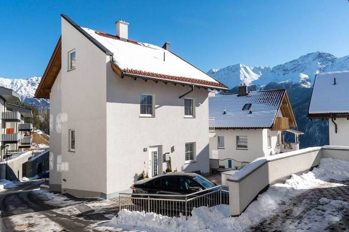 Ferienwohnung für 4 Personen, mit Terrasse - 1