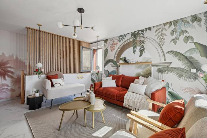 Location de vacances pour 15 personnes, avec jardin à Wissous - 2