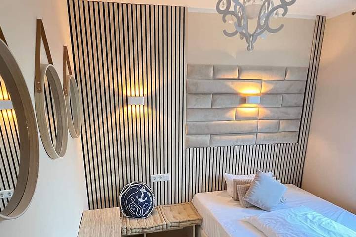 Villa für 3 Personen, mit Garten und Terrasse auf Usedom - 3