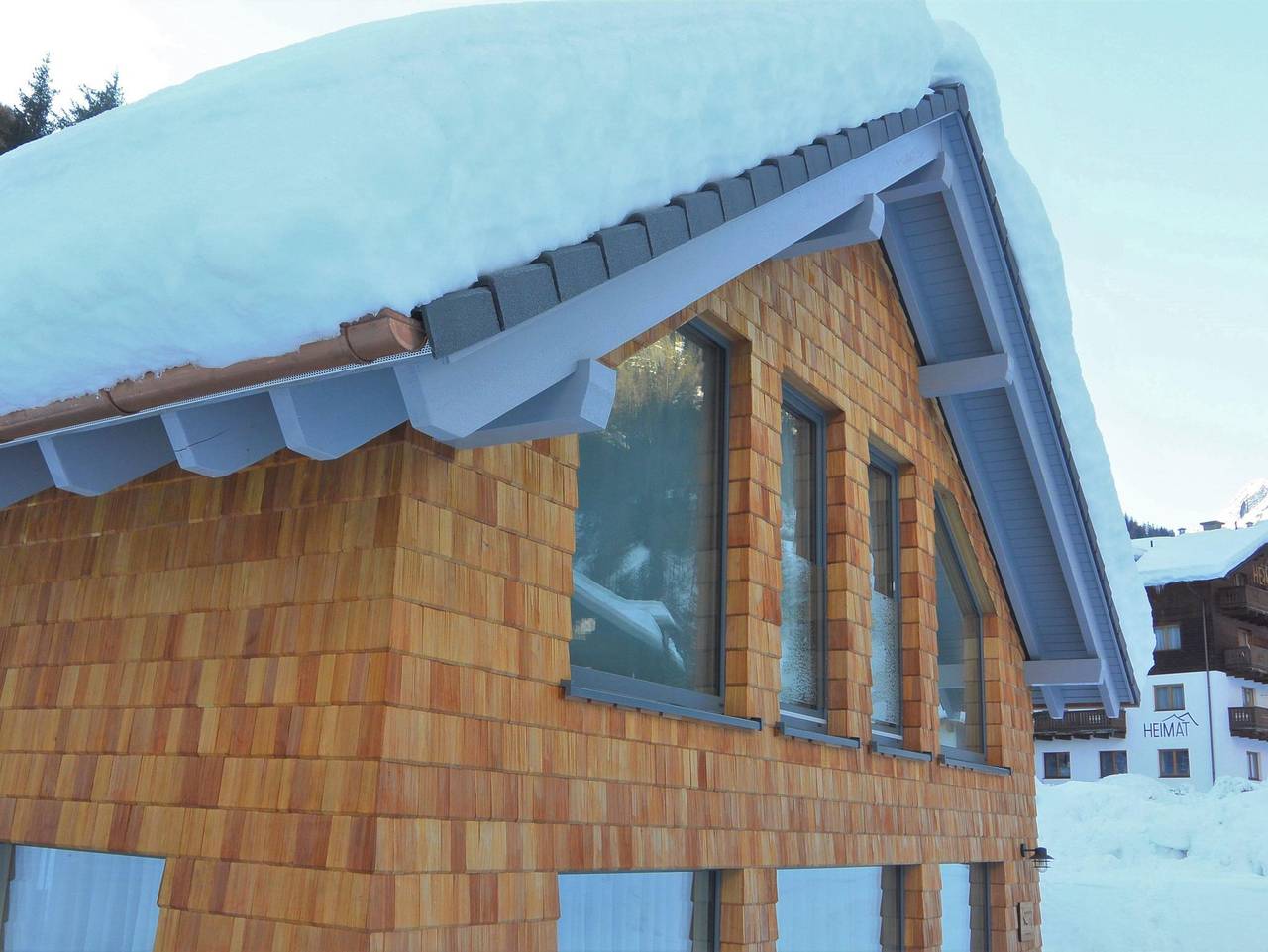 Virgentaler Alp - Ferienhaus, Dusche, Wc, 2 Schlafräume in Prägraten am Großvenediger, Osttirol