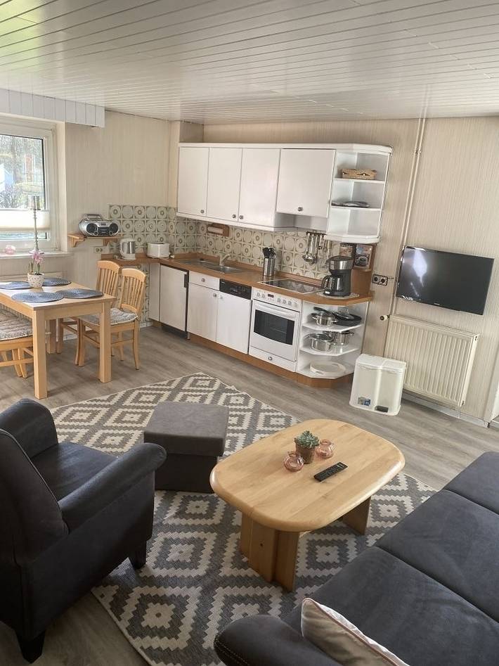 Ferienhaus Lützen "Ruhe" in St. Peter-Bad, St. Peter-Ording