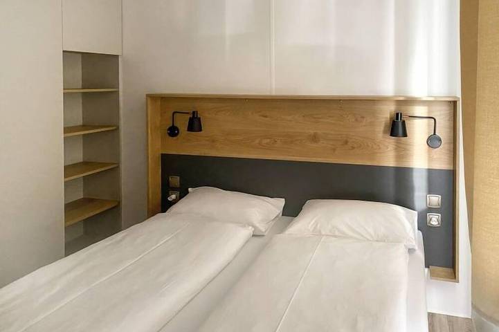 Bungalow für 5 Personen, mit Pool und Garten, mit Haustier in der Schweiz - 2