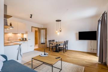 Ferienwohnung für 3 Personen in Gilching, Landkreis Starnberg, Bild 4
