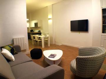 Vakantiewoning voor 6 Personen in Parijs, Ile de France, Afbeelding 4