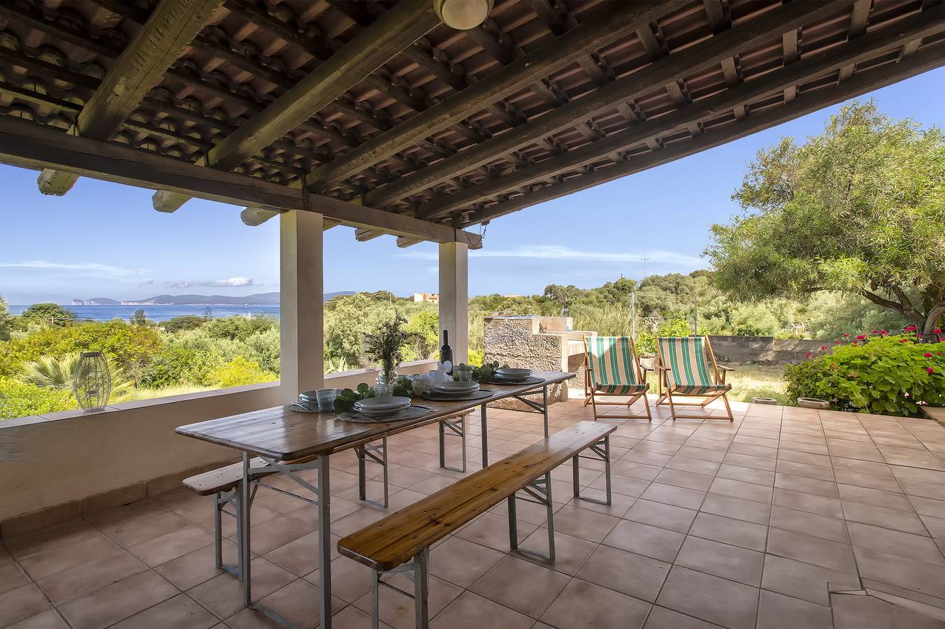 Sardinia Re - Villa La Paloma in Alghero, Provincia di Sassari